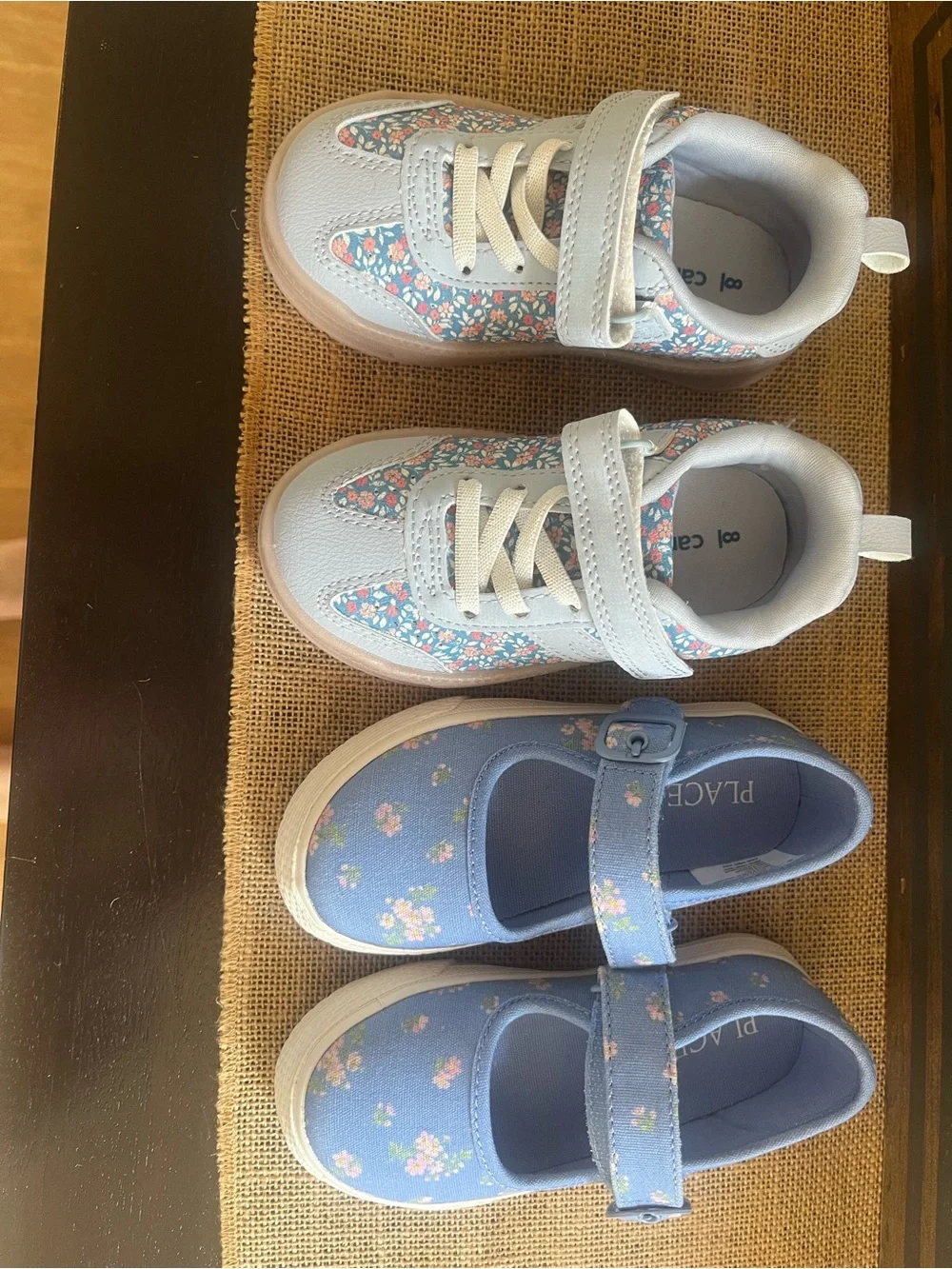 Carter’s & The Children's Place Sneakers